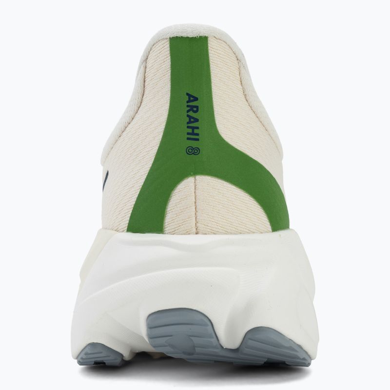 Pánské běžecké boty HOKA Arahi 8 alabaster/birch 6