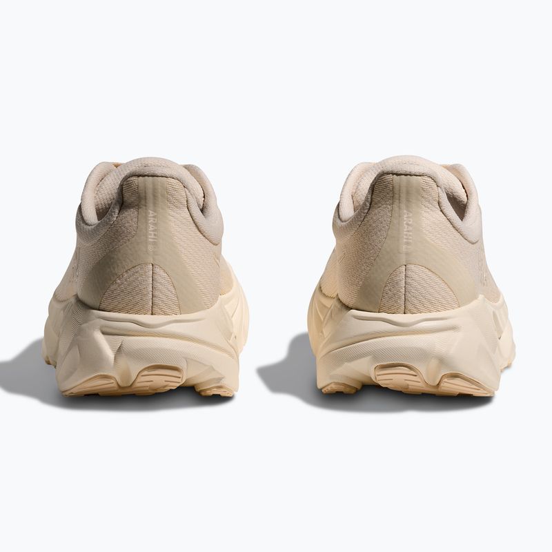 Dámské běžecké boty HOKA Arahi 8 birch/alabaster 6