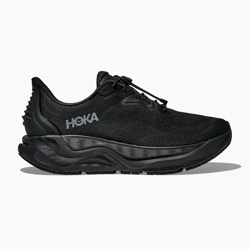Pánské běžecké boty HOKA Arahi SR black/black 2