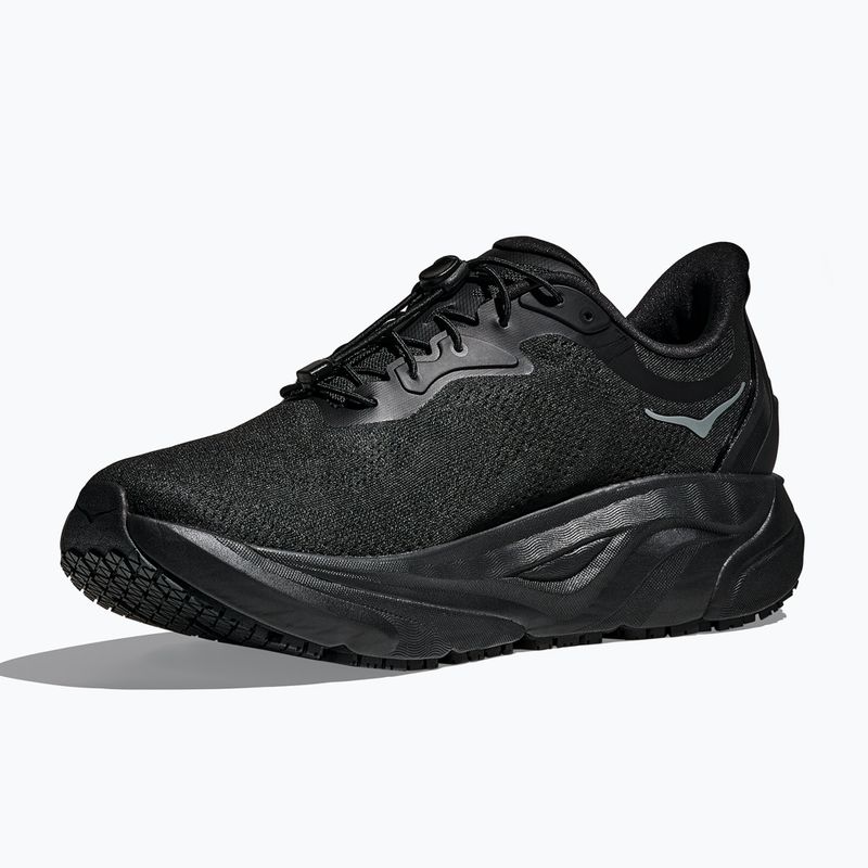 Pánské běžecké boty HOKA Arahi SR black/black 3