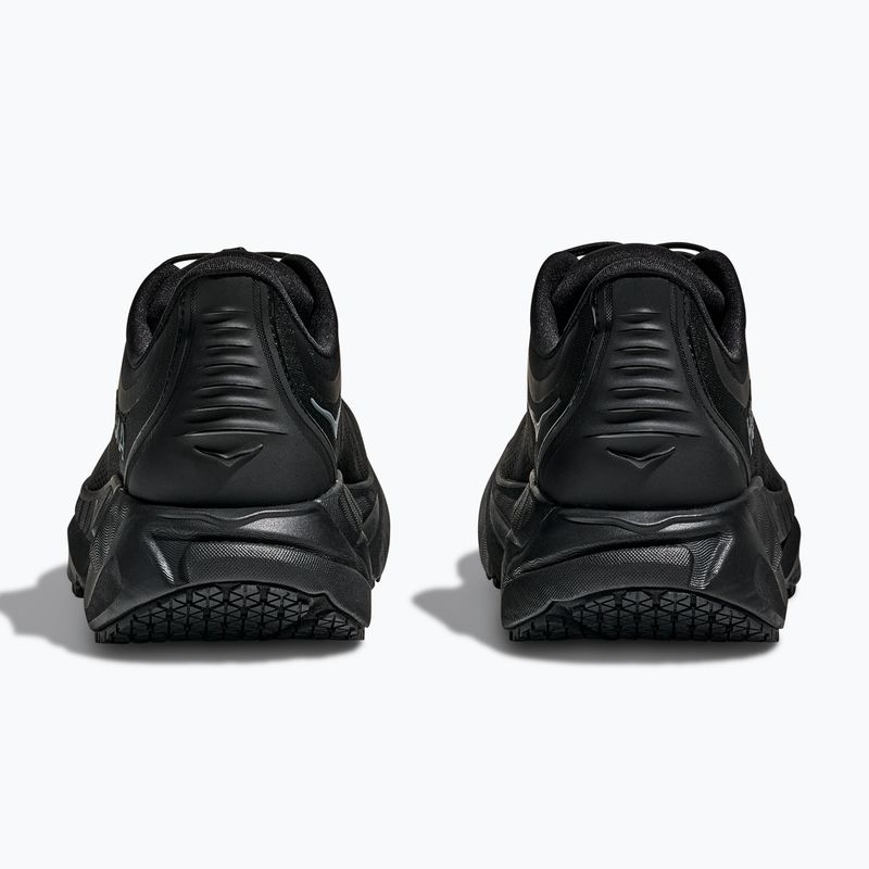 Pánské běžecké boty HOKA Arahi SR black/black 5