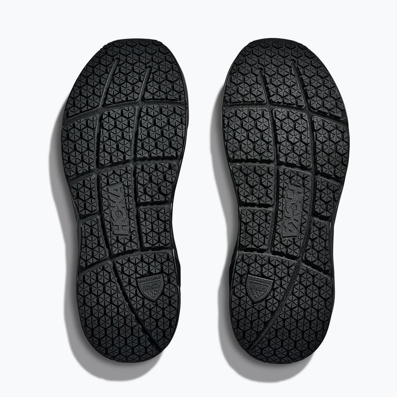 Pánské běžecké boty HOKA Arahi SR black/black 6