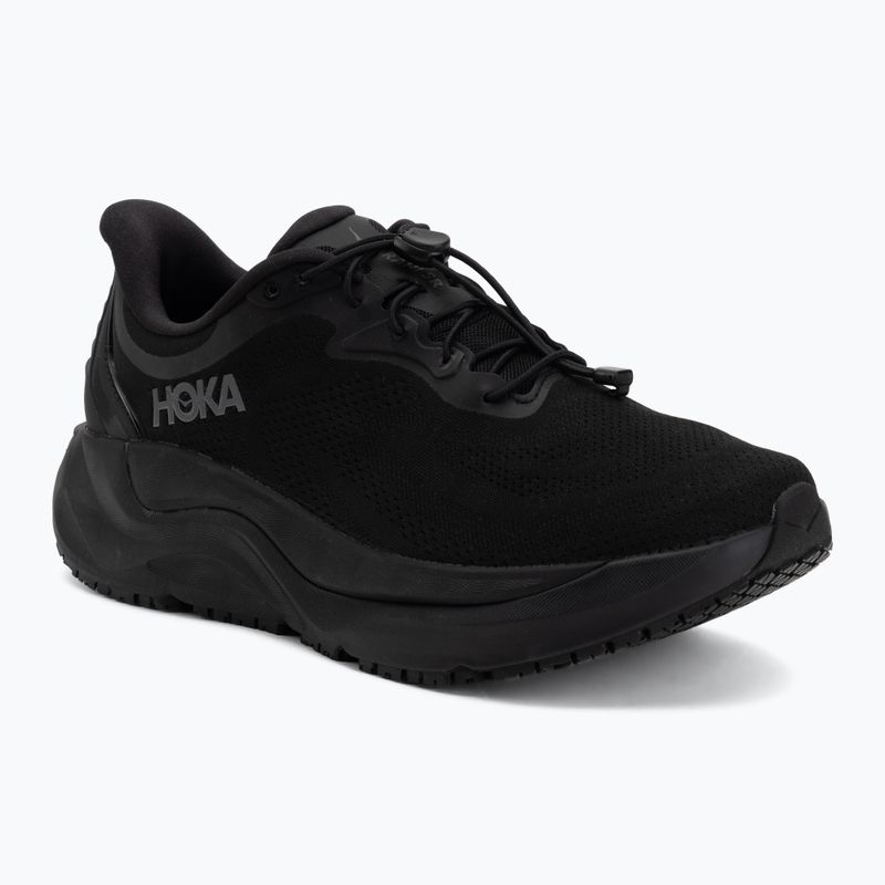 Pánské běžecké boty HOKA Arahi SR black/black