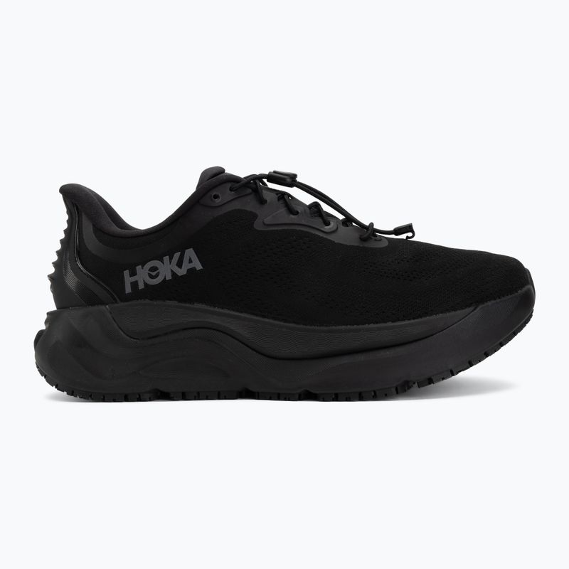 Pánské běžecké boty HOKA Arahi SR black/black 2