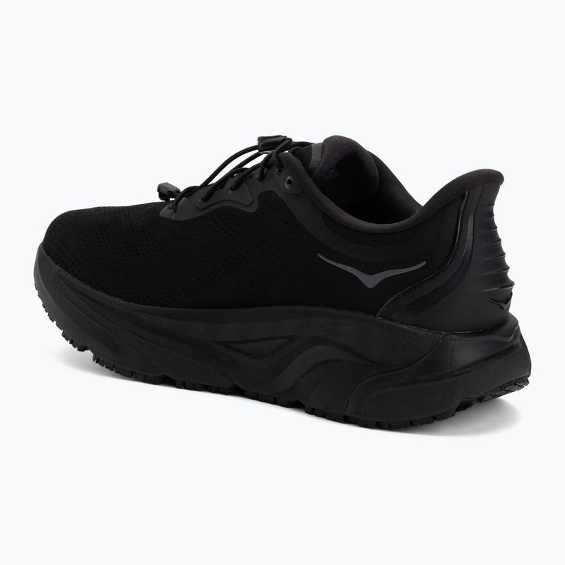 Pánské běžecké boty HOKA Arahi SR black/black 3