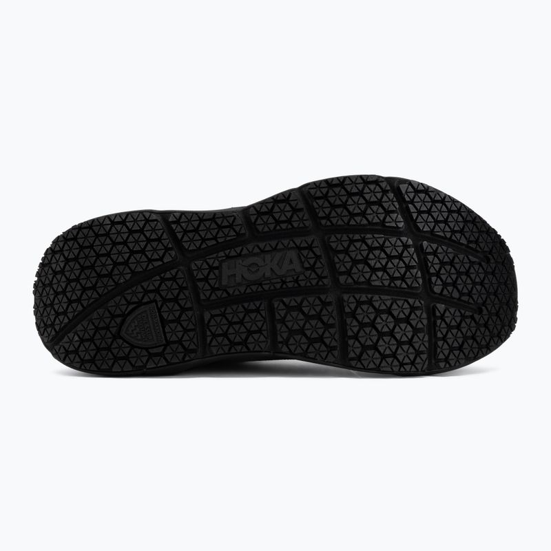 Pánské běžecké boty HOKA Arahi SR black/black 4