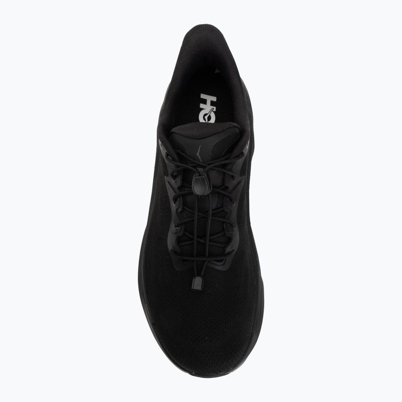 Pánské běžecké boty HOKA Arahi SR black/black 5