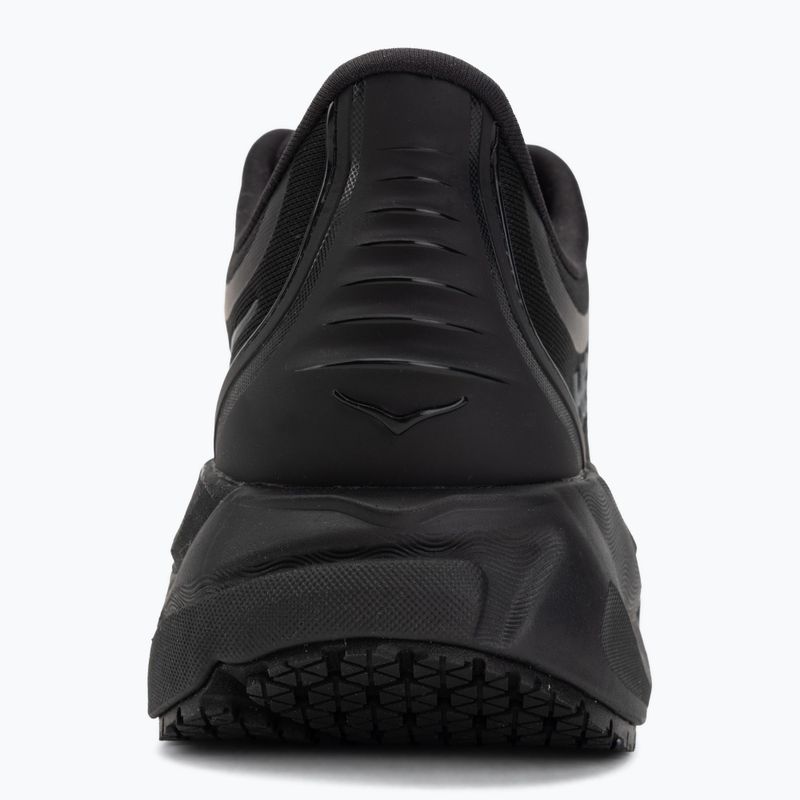 Pánské běžecké boty HOKA Arahi SR black/black 6