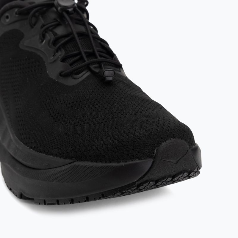 Pánské běžecké boty HOKA Arahi SR black/black 7