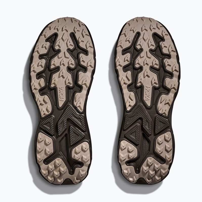 Pánské běžecké boty HOKA Challenger 8 mustard seed/black 8