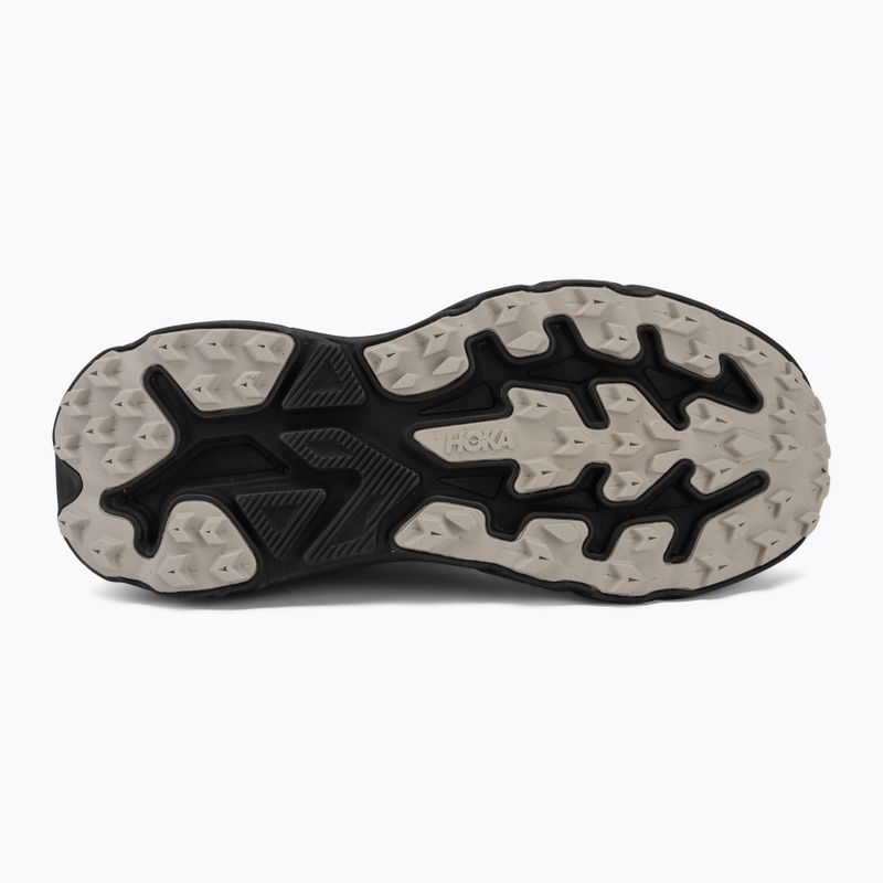 Pánské běžecké boty HOKA Challenger 8 mustard seed/black 4