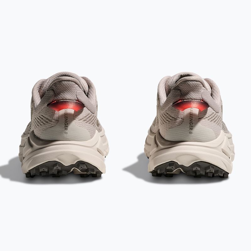 Dámské běžecké boty HOKA Challenger 8 stucco/asphalt grey 6