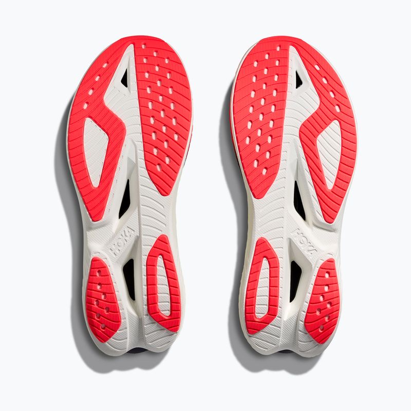 Pánské běžecké boty Hoka Mach X 3 neon yuzu/squid ink 8