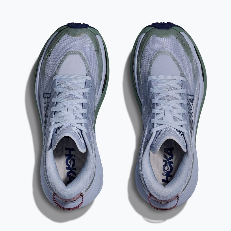 Dámské běžecké boty HOKA Mafate 5 ambient blue/rosemary 7