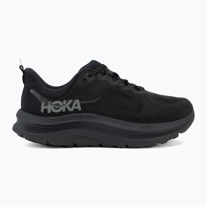 Dámské běžecké boty Hoka Kawana 3 black/black 2