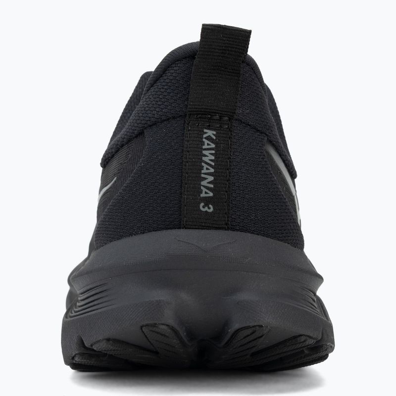 Dámské běžecké boty Hoka Kawana 3 black/black 6
