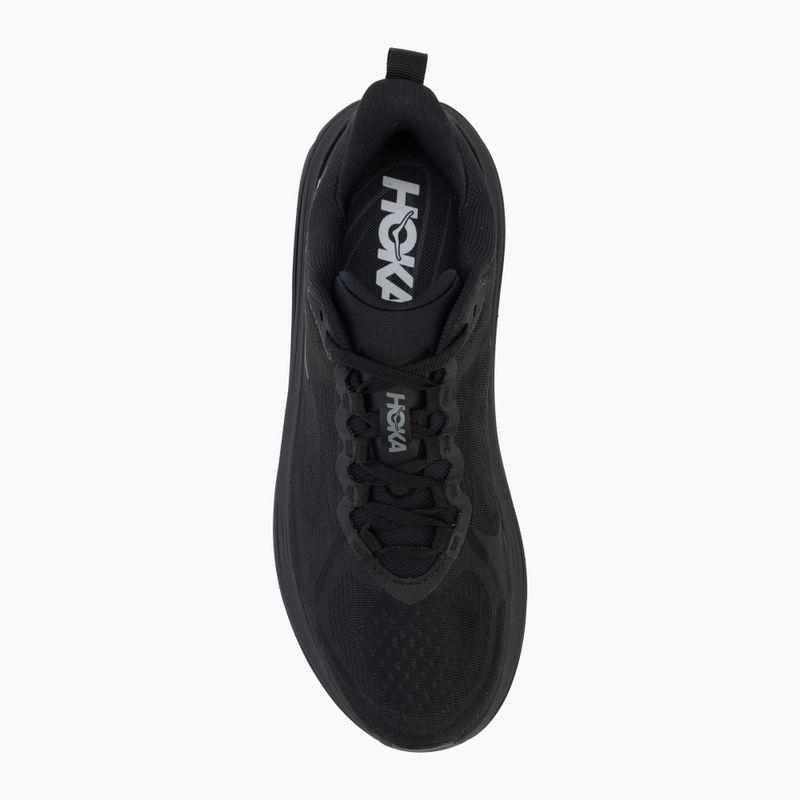 Pánské běžecké boty Hoka Kawana 3 black/black 5