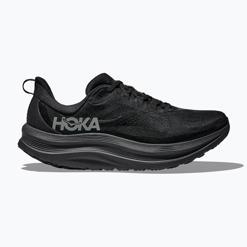 Pánské běžecké boty Hoka Kawana 3 black/black 3
