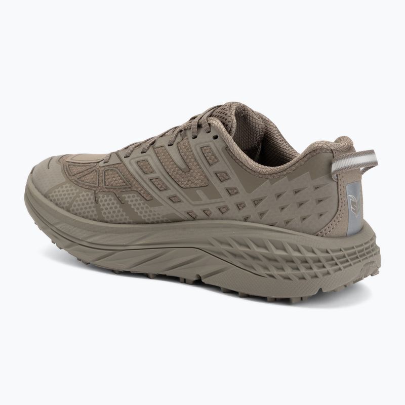 Boty HOKA Speedgoat 2 TS light roast/dark roast 3