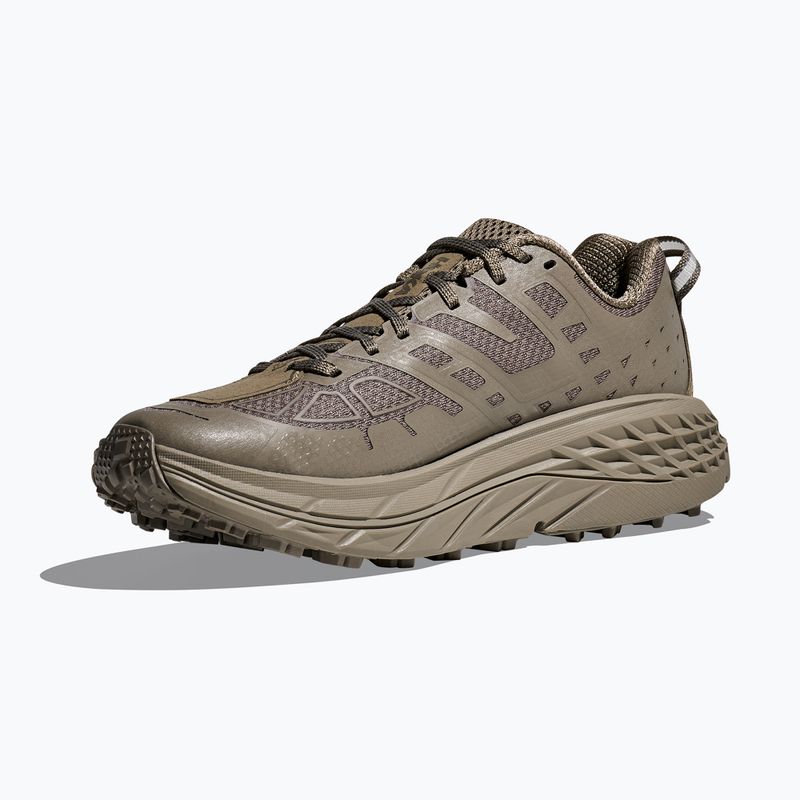 Boty HOKA Speedgoat 2 TS light roast/dark roast 4