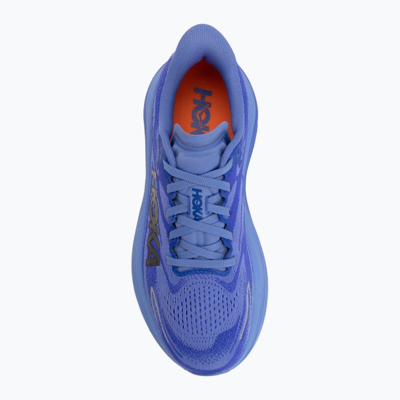 Dámské běžecké boty Hoka Skyward X 2 blue blossom/celestial blue 5