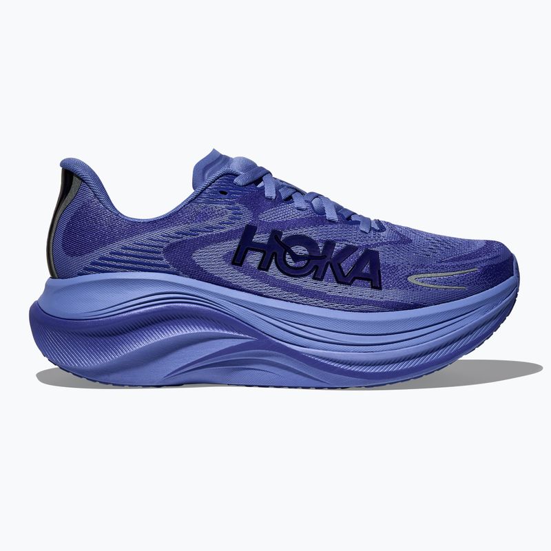 Dámské běžecké boty Hoka Skyward X 2 blue blossom/celestial blue 3