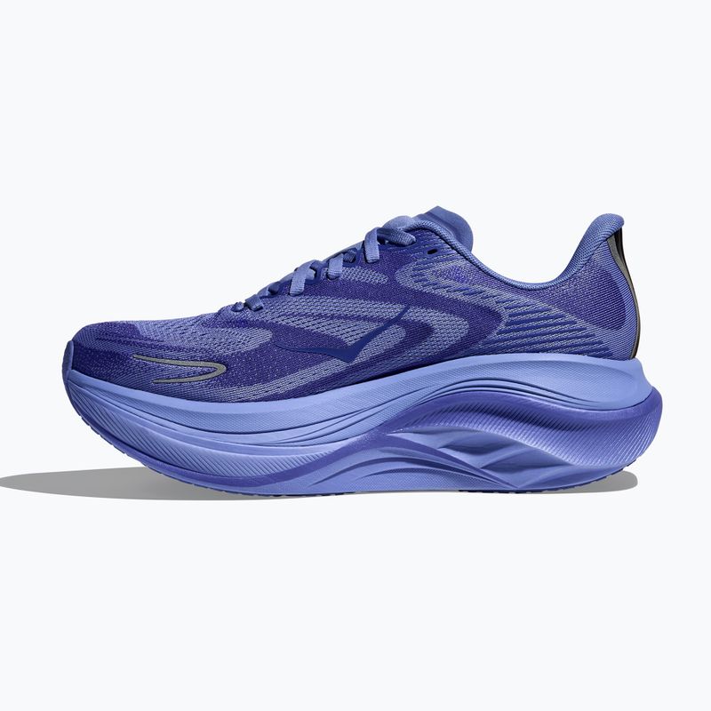 Dámské běžecké boty Hoka Skyward X 2 blue blossom/celestial blue 4