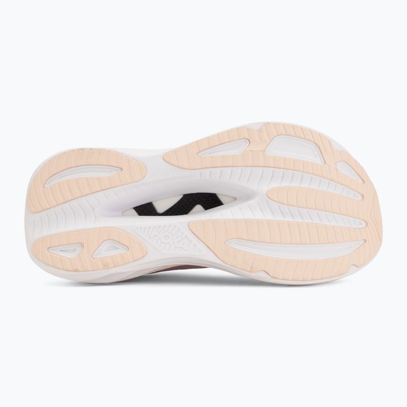 Dámské běžecké boty Hoka Skyward X 2 lilac cream/tangerine glow 4