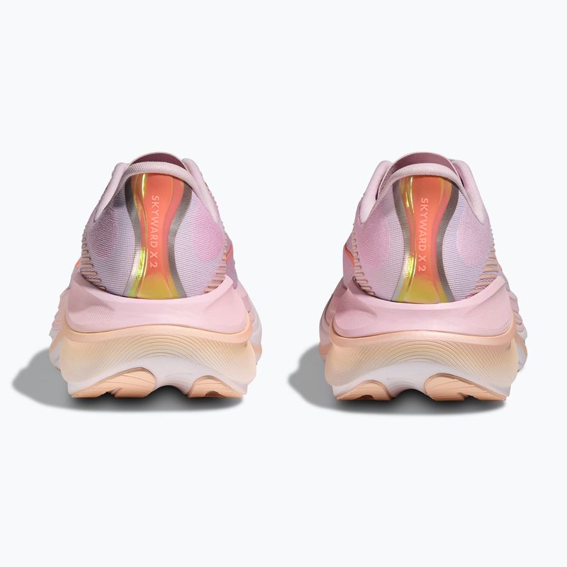 Dámské běžecké boty Hoka Skyward X 2 lilac cream/tangerine glow 6