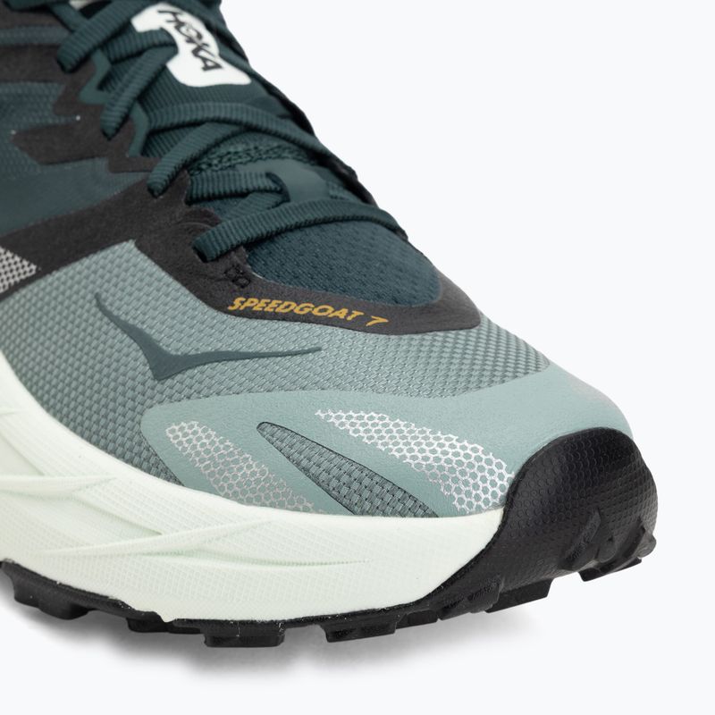 Pánské běžecké boty HOKA Speedgoat 7 bay leaf/sea glass 7