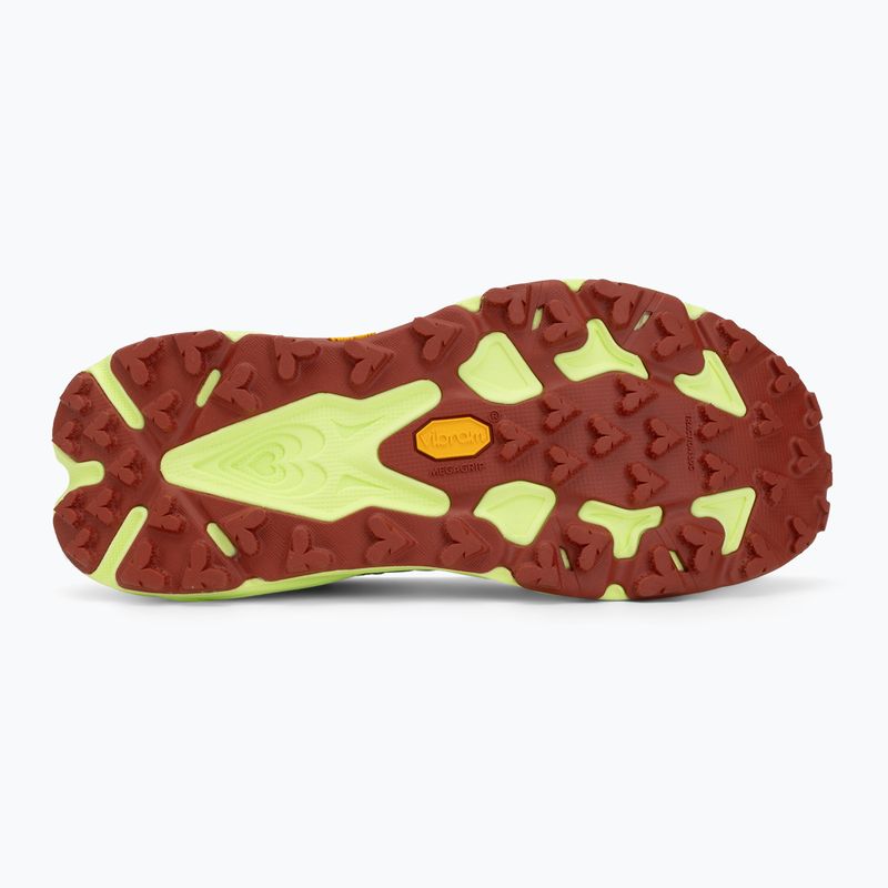 Pánské běžecké boty HOKA Speedgoat 7 kiwi/neon tuzu 4