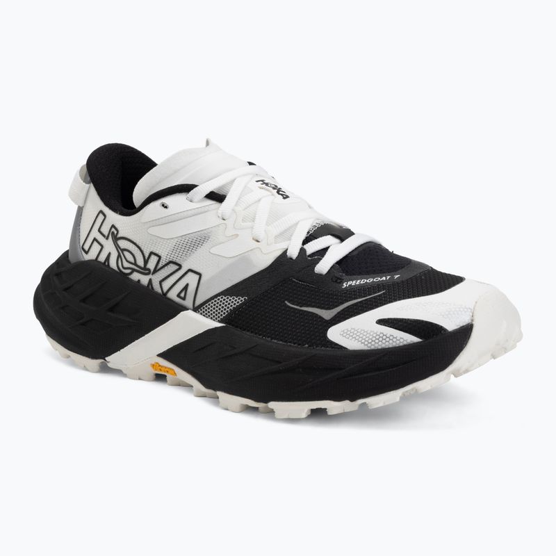 Dámské běžecké boty HOKA Speedgoat 7 black/white