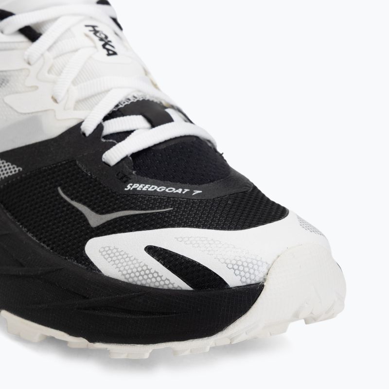 Dámské běžecké boty HOKA Speedgoat 7 black/white 7