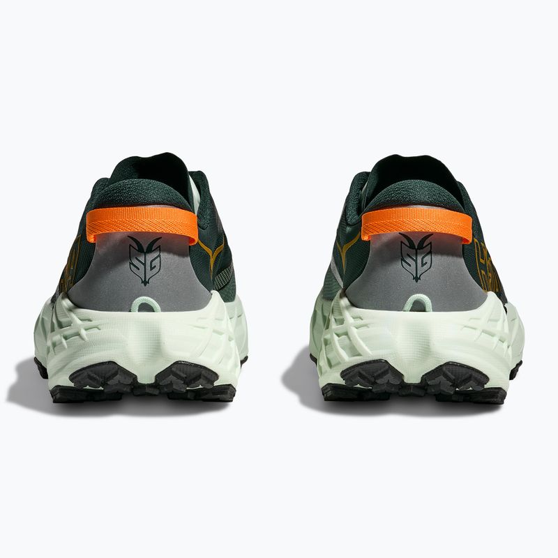Pánská běžecká obuv HOKA Speedgoat 7 Wide bay leaf/sea glass 13