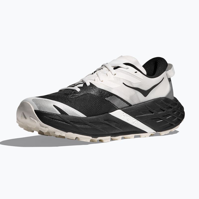 Pánská běžecká obuv HOKA Speedgoat 7 Wide black/white 9