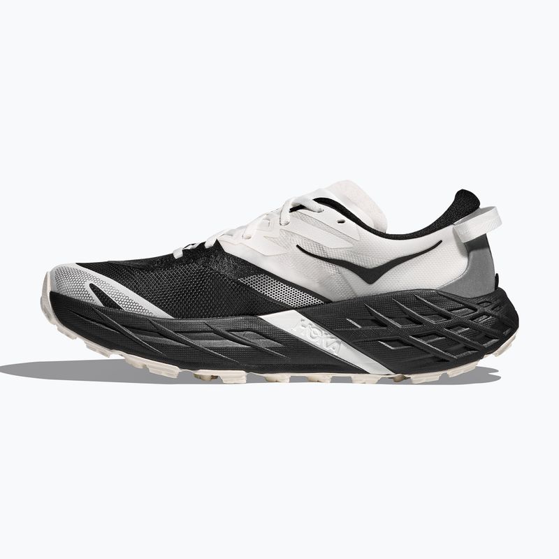 Pánská běžecká obuv HOKA Speedgoat 7 Wide black/white 11