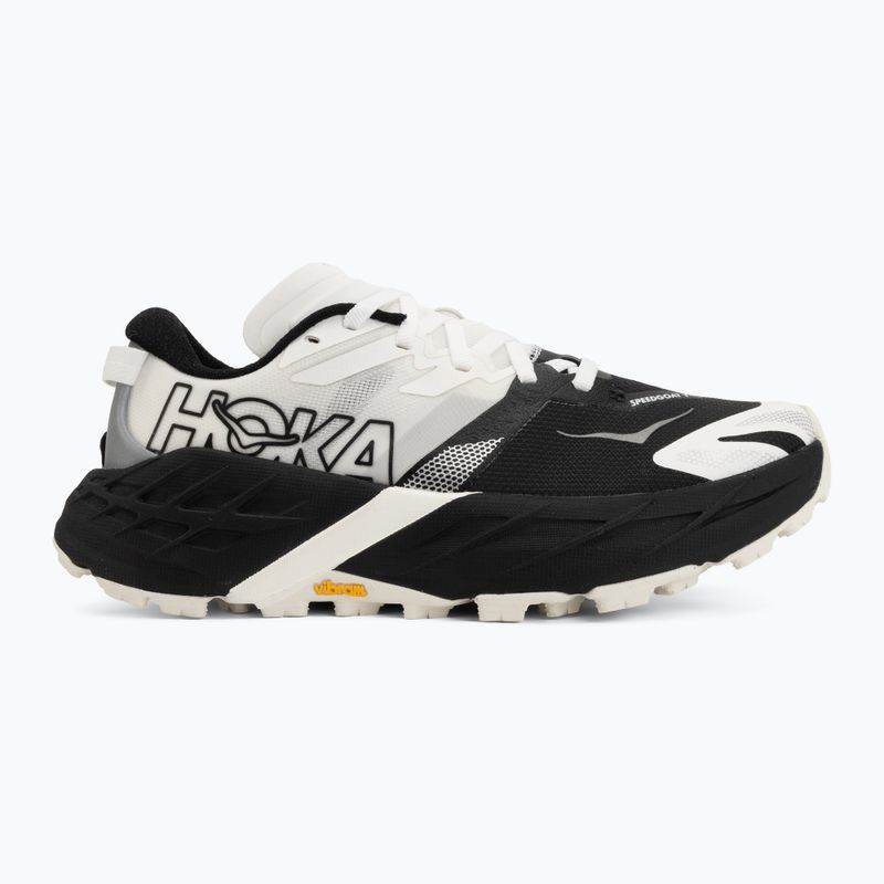 Dámské běžecké boty HOKA Speedgoat 7 black/white 2
