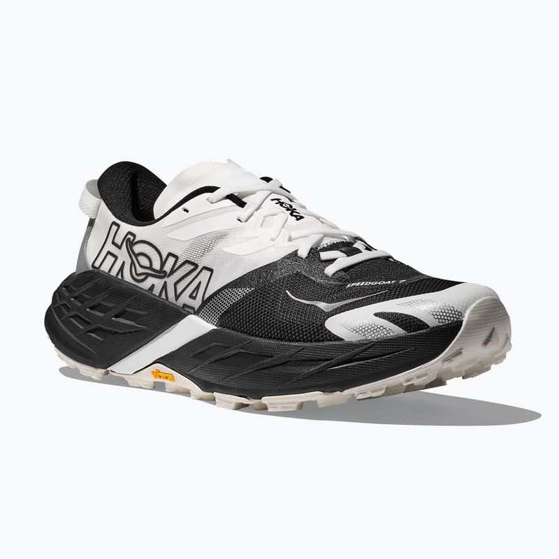 Dámské běžecké boty HOKA Speedgoat 7 black/white