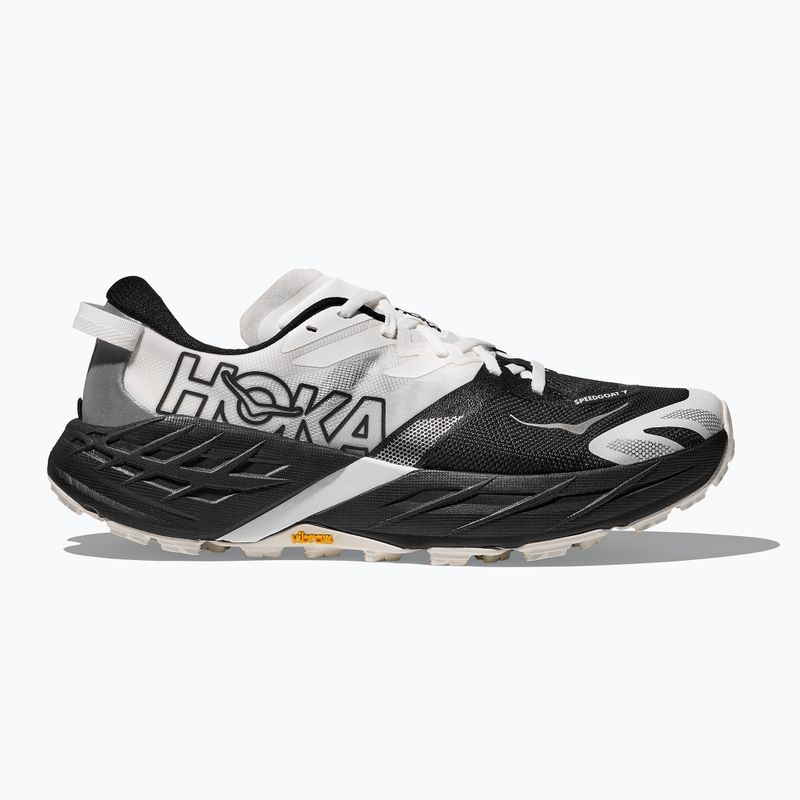 Dámské běžecké boty HOKA Speedgoat 7 black/white 2