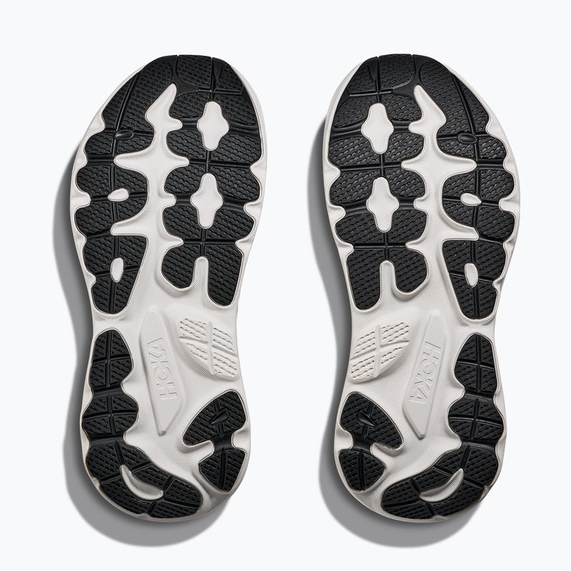 Pánské běžecké boty Hoka Gaviota 6 black/white 8