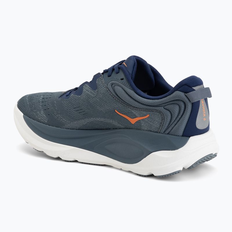 Pánské běžecké boty Hoka Gaviota 6 midnight blue/faded navy 3