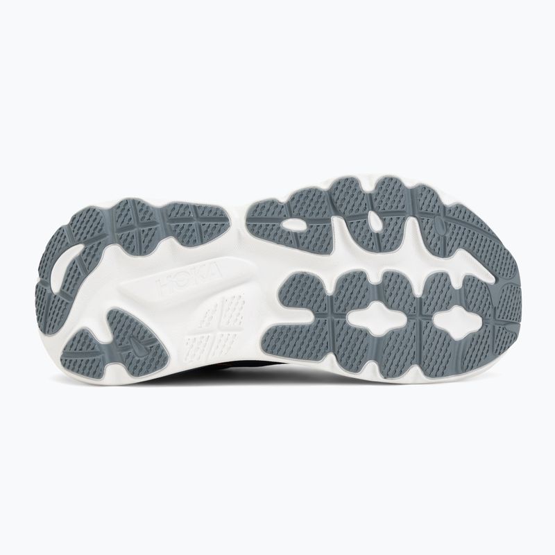 Pánské běžecké boty Hoka Gaviota 6 midnight blue/faded navy 4