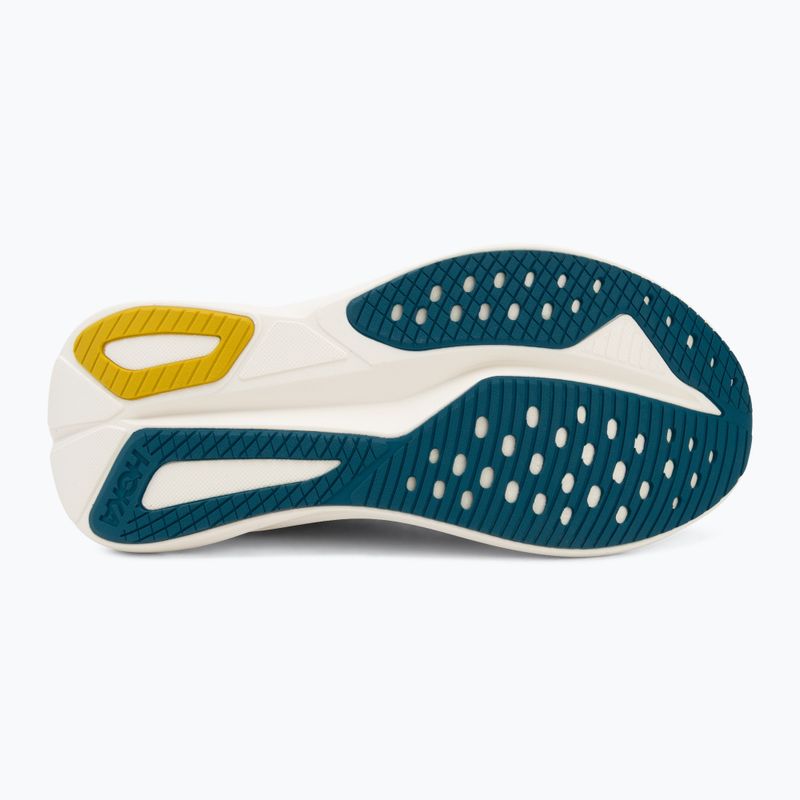 Dámské běžecké boty  HOKA Mach 7 lingonberry/cranberry 4