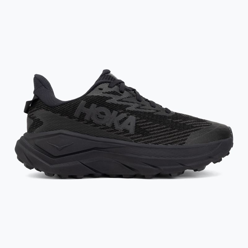 Dámské běžecké boty HOKA Challenger 8 GTX black/carbon black 2