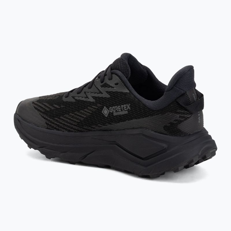 Dámské běžecké boty HOKA Challenger 8 GTX black/carbon black 3