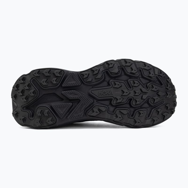 Dámské běžecké boty HOKA Challenger 8 GTX black/carbon black 4