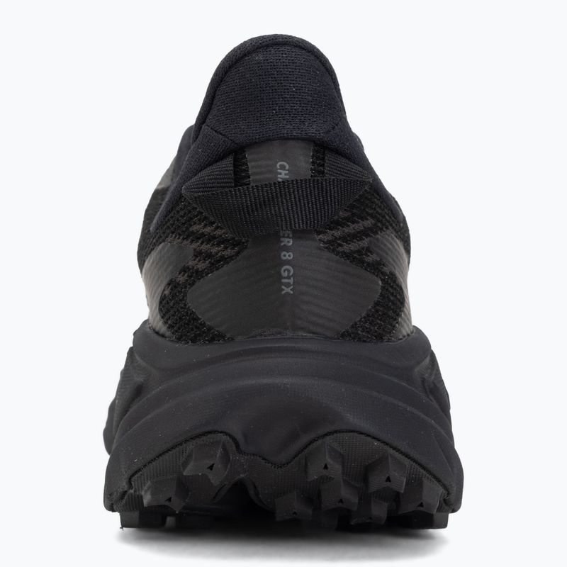 Dámské běžecké boty HOKA Challenger 8 GTX black/carbon black 6
