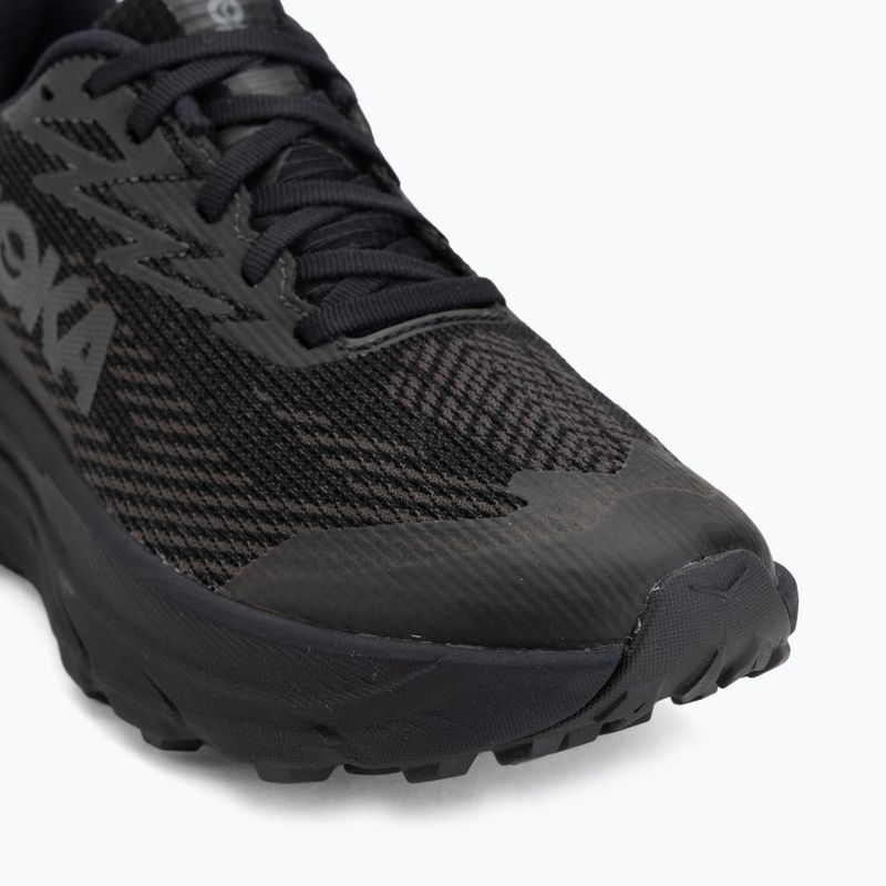Dámské běžecké boty HOKA Challenger 8 GTX black/carbon black 7