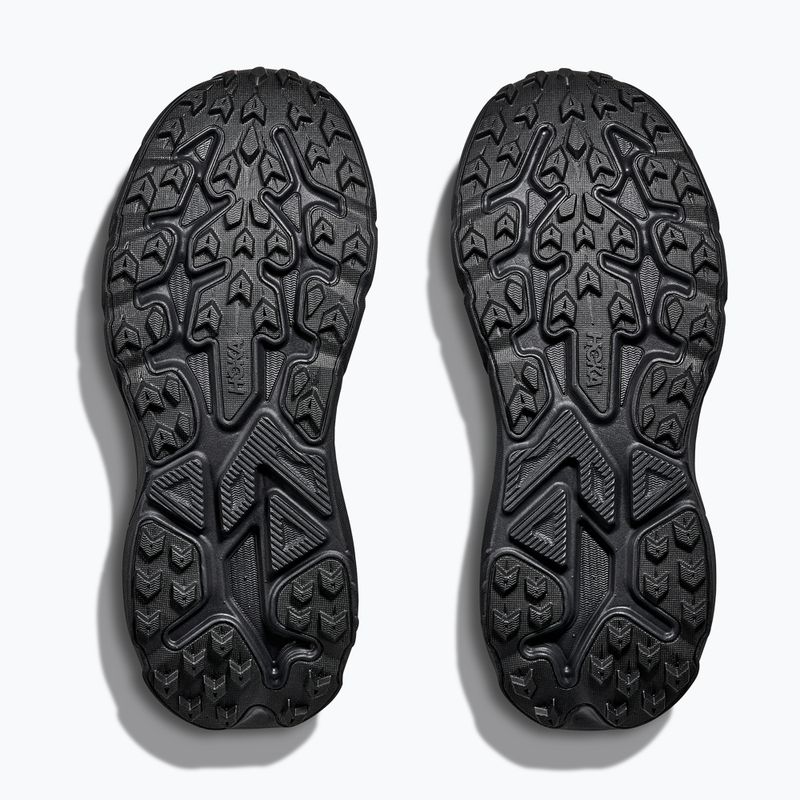 Dámské běžecké boty HOKA Challenger 8 GTX black/carbon black 8