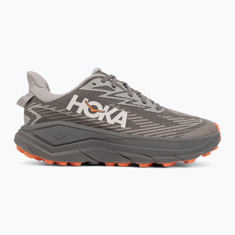Dámské běžecké boty HOKA Challenger 8 GTX cement/gravel 2